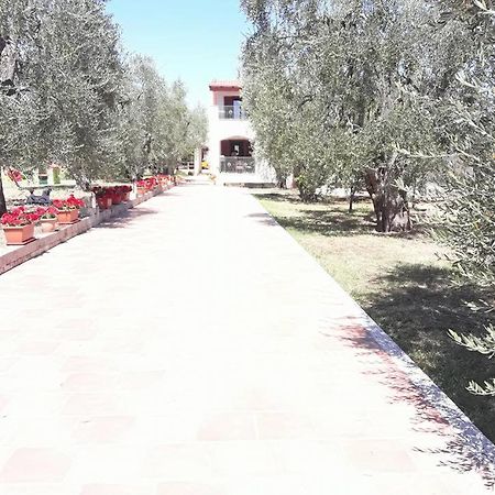 Borgo Cerasa Bed & Breakfast Vieste Ngoại thất bức ảnh