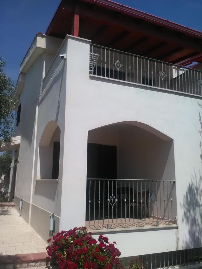 Borgo Cerasa Bed & Breakfast Vieste Ngoại thất bức ảnh