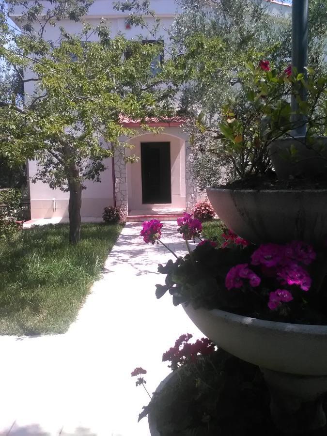 Borgo Cerasa Bed & Breakfast Vieste Ngoại thất bức ảnh