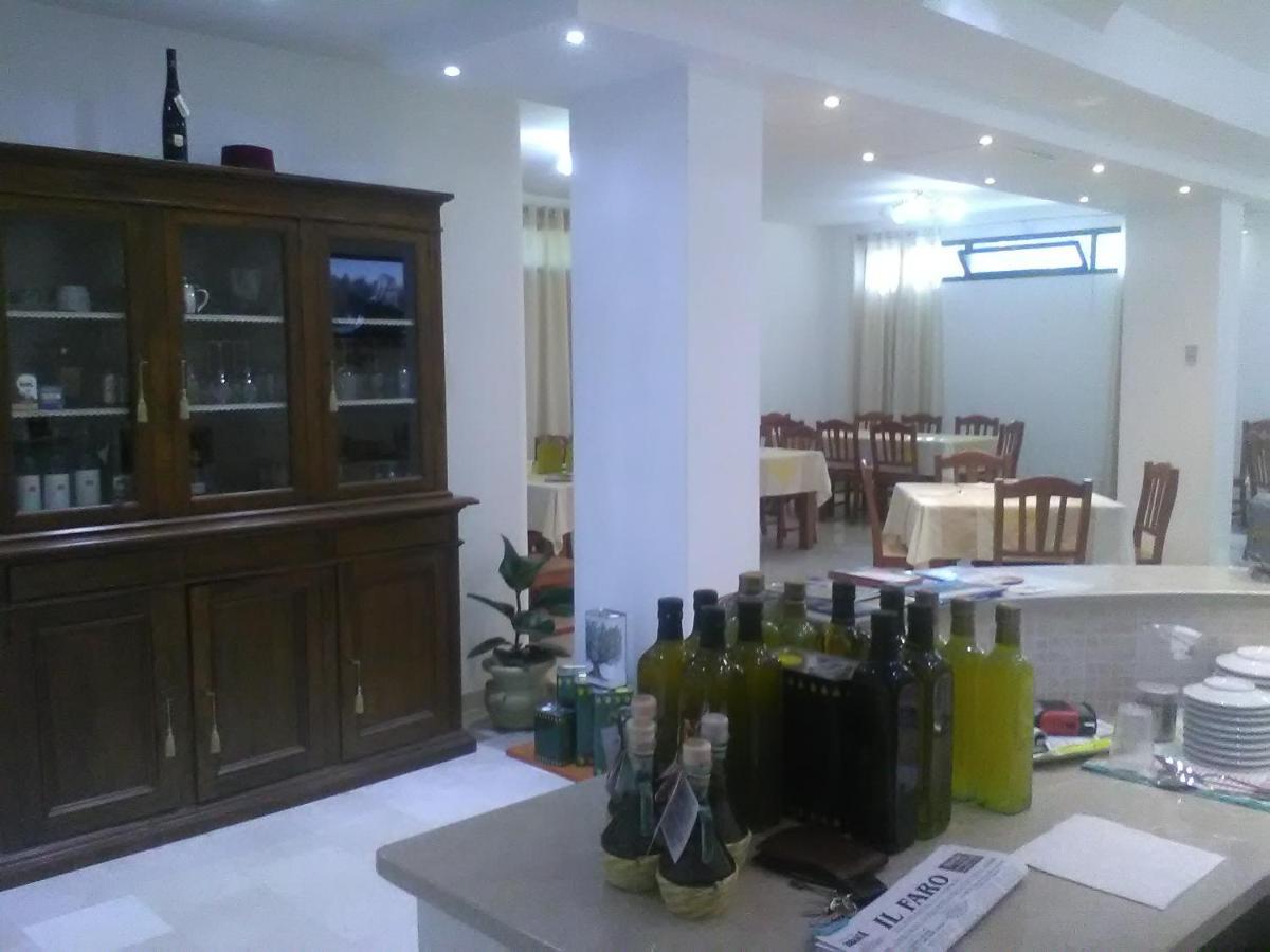 Borgo Cerasa Bed & Breakfast Vieste Ngoại thất bức ảnh