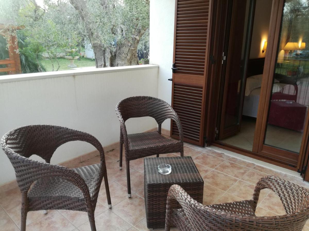 Borgo Cerasa Bed & Breakfast Vieste Ngoại thất bức ảnh