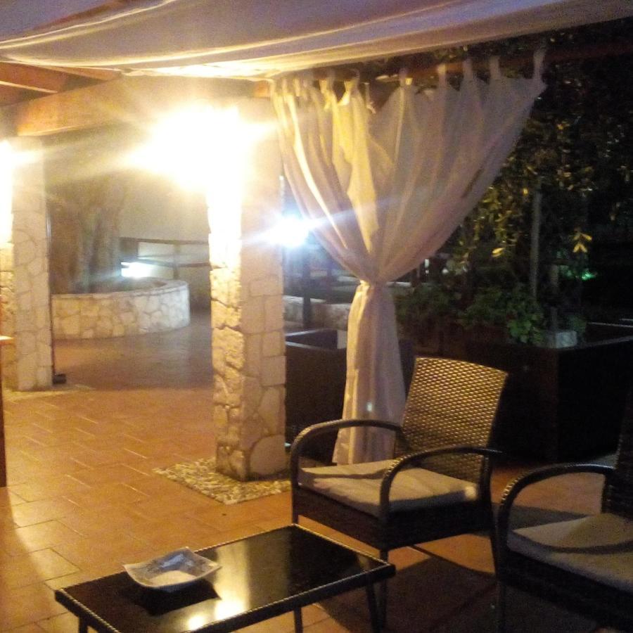 Borgo Cerasa Bed & Breakfast Vieste Ngoại thất bức ảnh