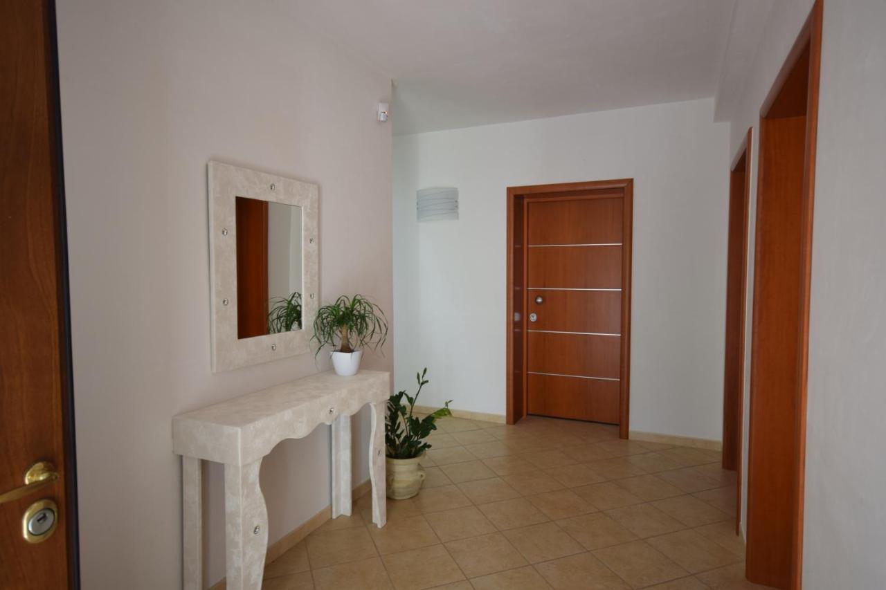 Borgo Cerasa Bed & Breakfast Vieste Ngoại thất bức ảnh