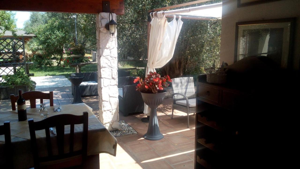 Borgo Cerasa Bed & Breakfast Vieste Ngoại thất bức ảnh