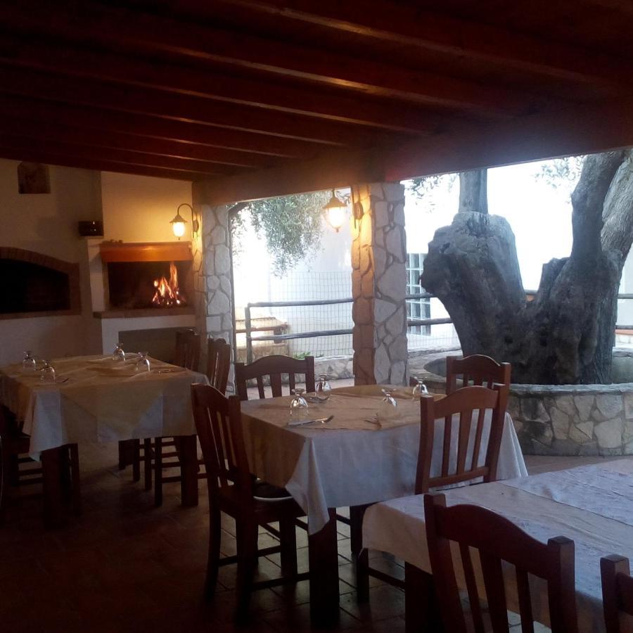Borgo Cerasa Bed & Breakfast Vieste Ngoại thất bức ảnh
