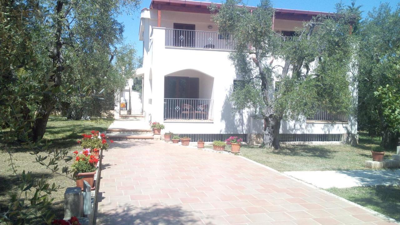 Borgo Cerasa Bed & Breakfast Vieste Ngoại thất bức ảnh