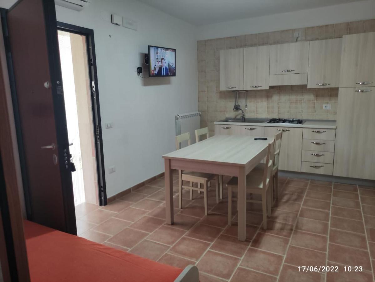 Borgo Cerasa Bed & Breakfast Vieste Ngoại thất bức ảnh