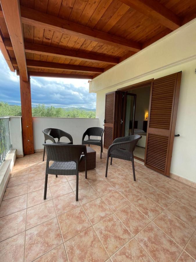 Borgo Cerasa Bed & Breakfast Vieste Ngoại thất bức ảnh