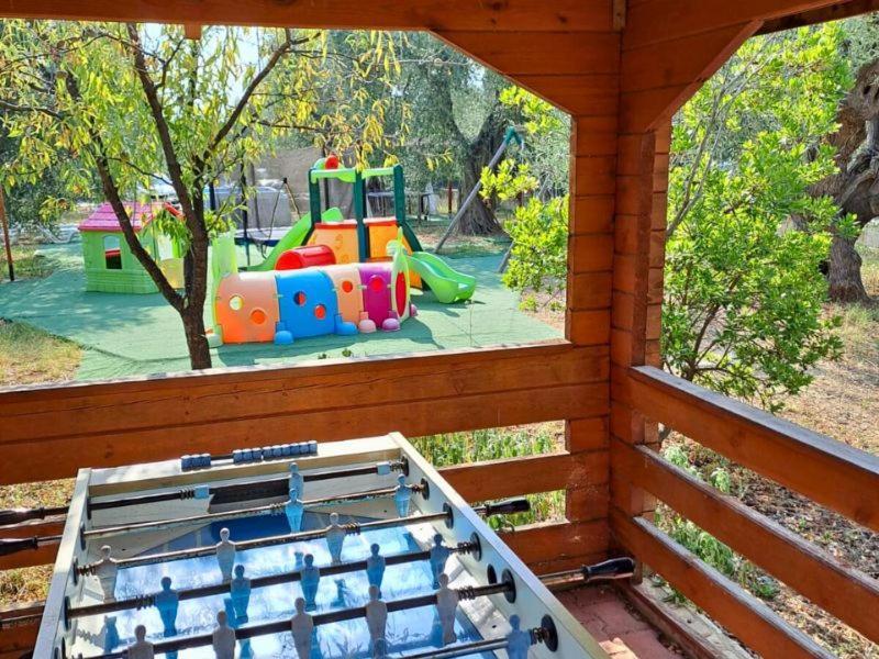 Borgo Cerasa Bed & Breakfast Vieste Ngoại thất bức ảnh