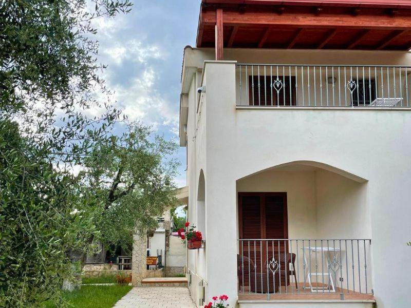 Borgo Cerasa Bed & Breakfast Vieste Ngoại thất bức ảnh