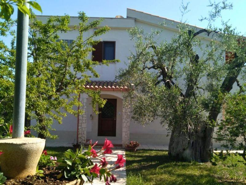 Borgo Cerasa Bed & Breakfast Vieste Ngoại thất bức ảnh