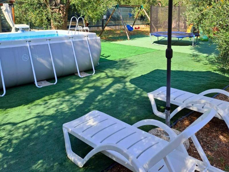 Borgo Cerasa Bed & Breakfast Vieste Ngoại thất bức ảnh