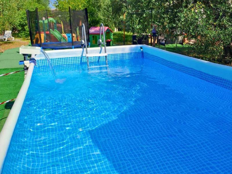 Borgo Cerasa Bed & Breakfast Vieste Ngoại thất bức ảnh