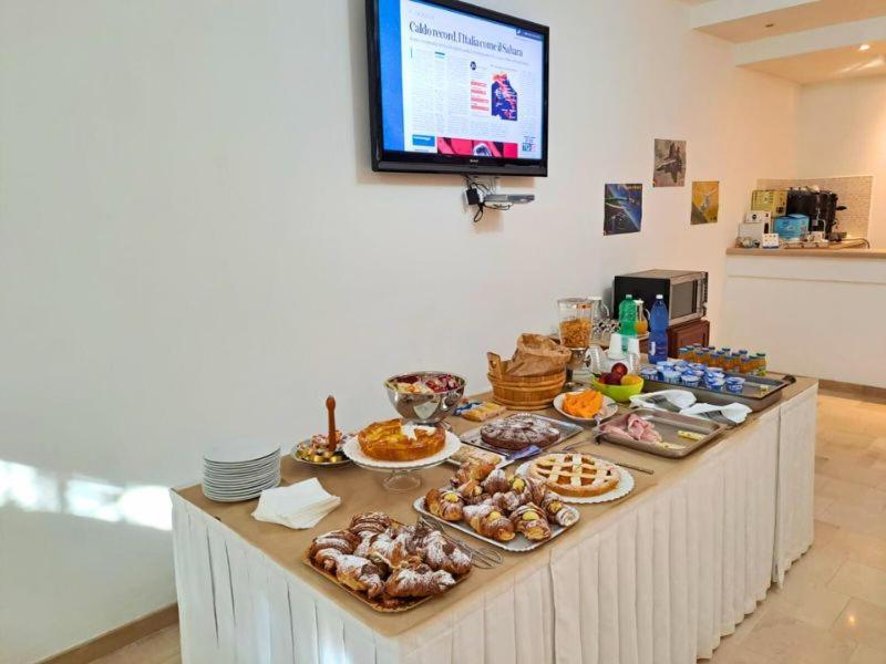 Borgo Cerasa Bed & Breakfast Vieste Ngoại thất bức ảnh