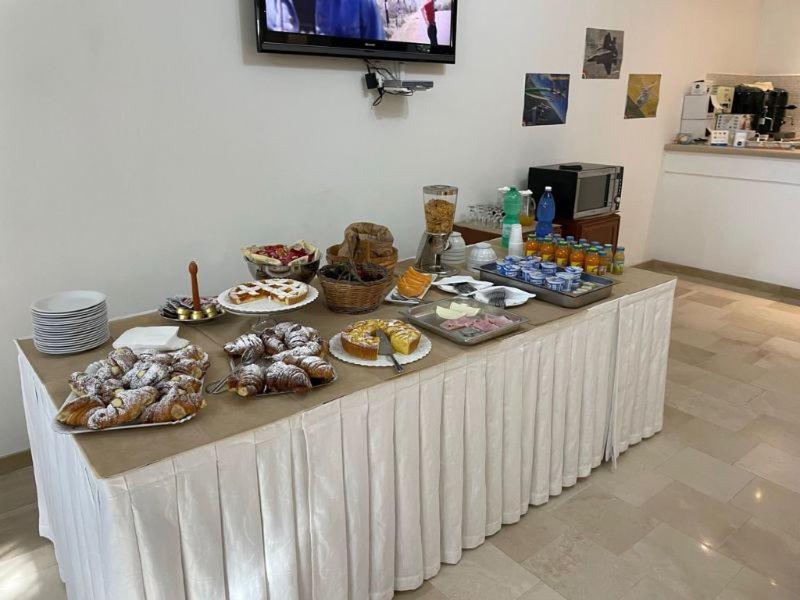 Borgo Cerasa Bed & Breakfast Vieste Ngoại thất bức ảnh