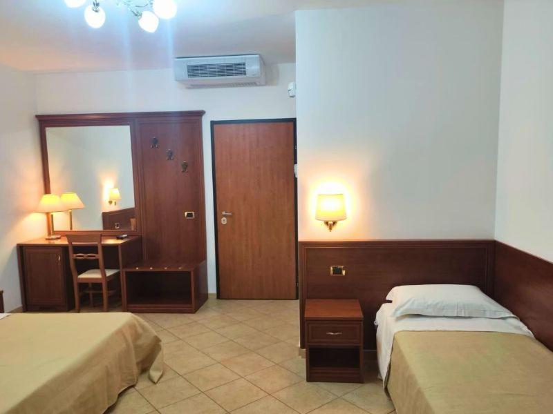 Borgo Cerasa Bed & Breakfast Vieste Ngoại thất bức ảnh
