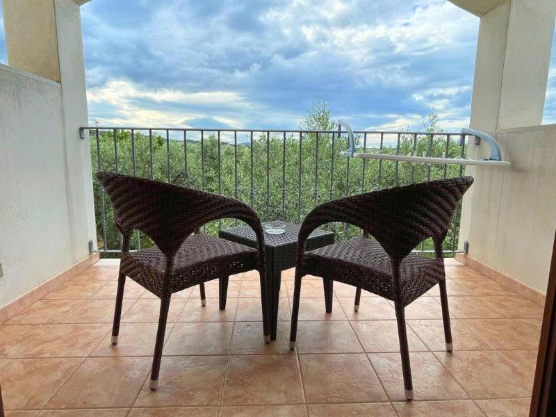 Borgo Cerasa Bed & Breakfast Vieste Ngoại thất bức ảnh