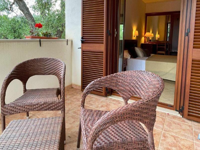 Borgo Cerasa Bed & Breakfast Vieste Ngoại thất bức ảnh