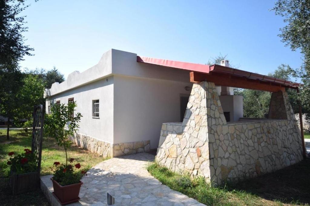 Borgo Cerasa Bed & Breakfast Vieste Ngoại thất bức ảnh